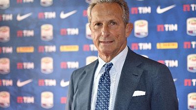 Miccichè, Uefa arrogante su Champions Miccichè, Uefa arrogante su Champions