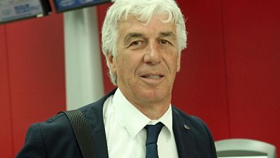 Gasperini, non favoriti ma ci crediamo Gasperini, non favoriti ma ci crediamo