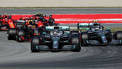 Murray can see Mercedes beating McLaren record Murray can see Mercedes beating McLaren record
