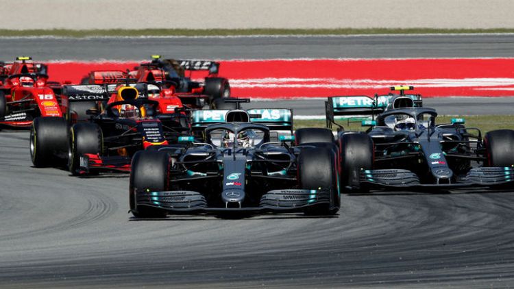 Murray can see Mercedes beating McLaren record