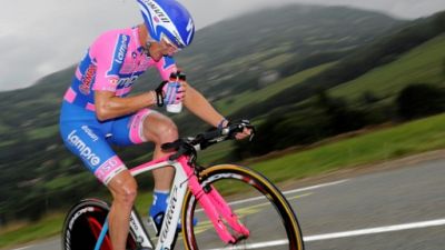 Cyclisme: l'ancien roi du sprint Petacchi soupçonné de dopage