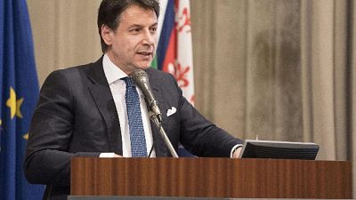 Conte, sintonia governo per rilancio Sud Conte, sintonia governo per rilancio Sud