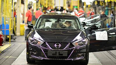 Nissan faces long, rocky road to cut U.S. discounts, rental sales Nissan faces long, rocky road to cut U.S. discounts, rental sales