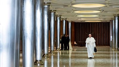 Five U.S. abuse victims sue Vatican to release names of predator priests Five U.S. abuse victims sue Vatican to release names of predator priests