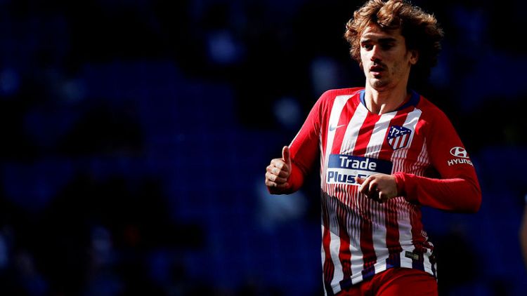 Griezmann to leave Atletico at end of season