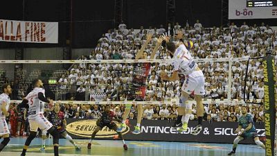 A Lube scudetto volley maschile A Lube scudetto volley maschile