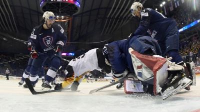 Mondial de hockey: la France trop juste contre l'Allemagne Mondial de hockey: la France trop juste contre l'Allemagne