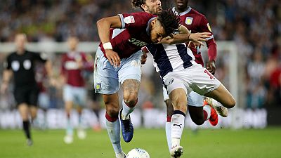 Villa into playoff final after shootout win over West Brom Villa into playoff final after shootout win over West Brom