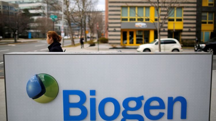 NHS England, Biogen reach deal on pricey drug for deadly disorder