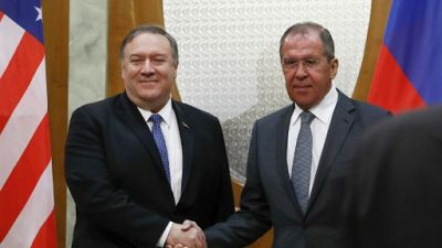 Moscou et Washington cherchent des terrains de rapprochement, Syrie en tête