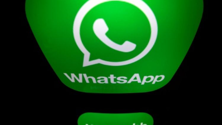 La messagerie cryptée WhatsApp (Facebook) infectée par un logiciel espion