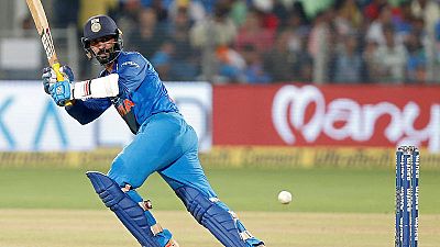 Karthik pipped Pant because of experience, says Kohli Karthik pipped Pant because of experience, says Kohli