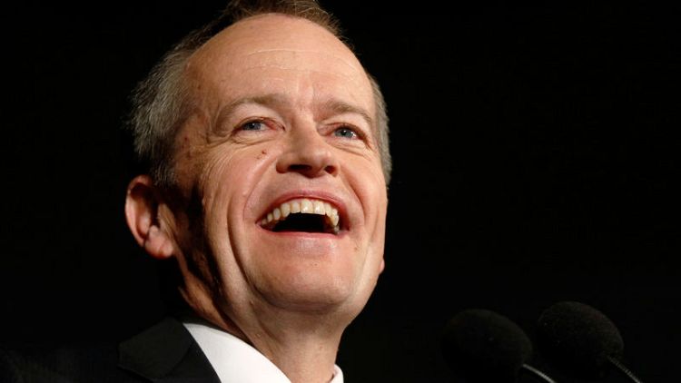 From picket line to PM: Bill Shorten aims to be Australian leader