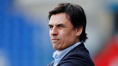 Struggling Hebei announce Coleman departure Struggling Hebei announce Coleman departure