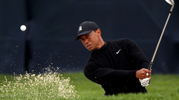 Course familiarity could give Tiger edge in upcoming majors