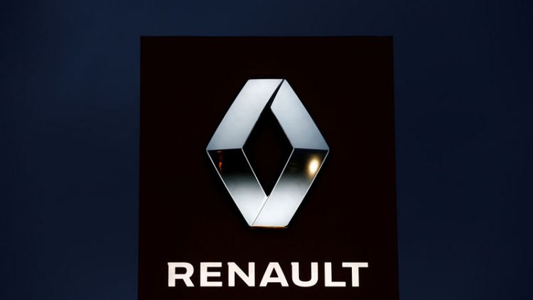 Renault shares fall after Nissan's bleak outlook