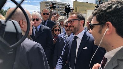 Bonafede a Bari, focus sulle Casermette Bonafede a Bari, focus sulle Casermette