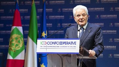 Mattarella, mercati aperti per crescita Mattarella, mercati aperti per crescita