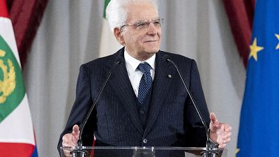 Mattarella, rilanciare fiducia Mattarella, rilanciare fiducia