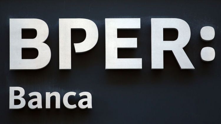 Italy's Bper not looking to rescue Carige - CEO