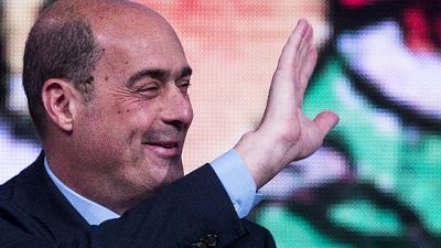 Zingaretti, uno stipendio in più Zingaretti, uno stipendio in più