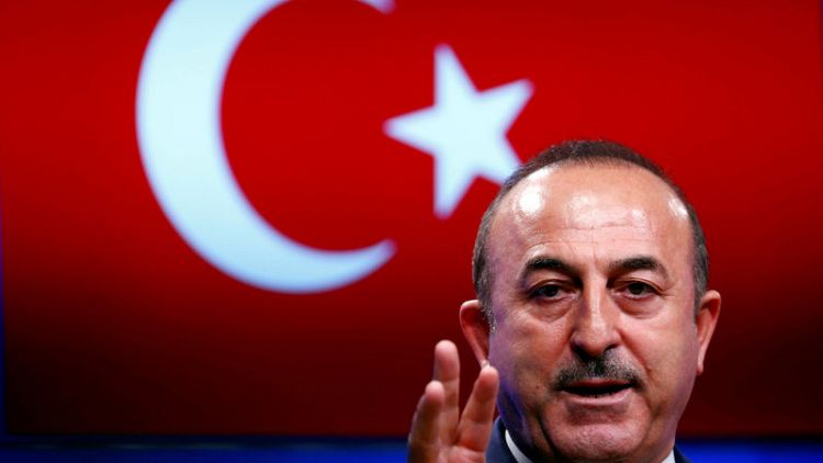 وزير تركي: أردوغان وبوتين اتفقا على اجتماع مجموعة عمل بشأن سوريا قريبا