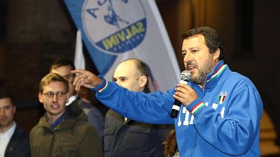 Salvini, non aumenterò Iva di un cent Salvini, non aumenterò Iva di un cent