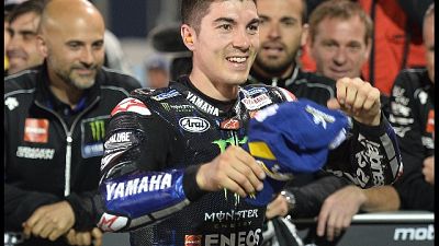 Motogp, Vinales a Le Mans io sempre bene Motogp, Vinales a Le Mans io sempre bene