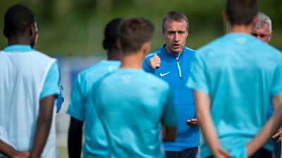 Euro U17: les Bleuets de Théo Zidane face à l'Italie pour une place en finale Euro U17: les Bleuets de Théo Zidane face à l'Italie pour une place en finale