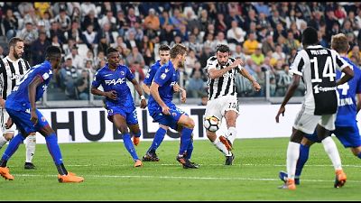 Calcio,diritti tv di A venduti nel mondo Calcio,diritti tv di A venduti nel mondo