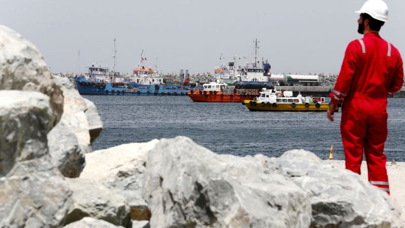 Tanker attacks near UAE expose weaknesses in Gulf Arab security