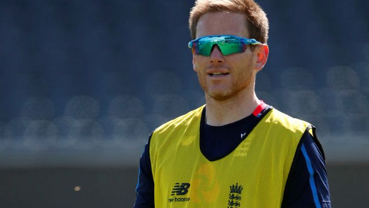England captain Morgan banned for fourth Pakistan ODI over slow over-rate