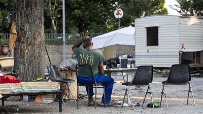 Da Ue pre-infrazione per case ai nomadi Da Ue pre-infrazione per case ai nomadi