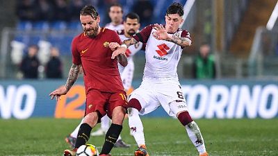 Cairo, De Rossi grande ma non lo prendo Cairo, De Rossi grande ma non lo prendo