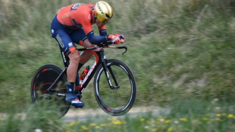 Dopage: deux cyclistes en activité suspendus dans l'opération Aderlass