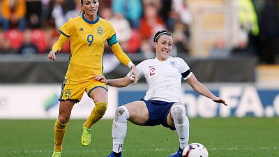 Tough Bronze brings Lyon experience to Lionesses Tough Bronze brings Lyon experience to Lionesses