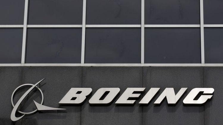 Boeing, aerospace group urge limits to U.S. tariffs over EU subsidies