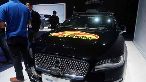Ford to build more Lincolns for Chinese market locally - CFO Ford to build more Lincolns for Chinese market locally - CFO