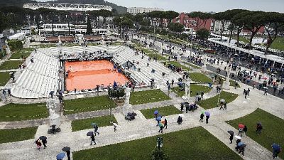 Tennis: Open Italia, modifica programma Tennis: Open Italia, modifica programma