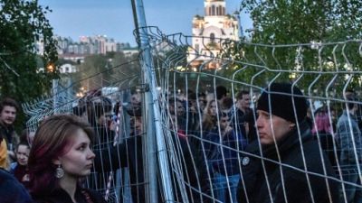 Russie: tensions religieuses et politiques autour d'un projet de cathédrale