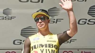 Quatre Jours de Dunkerque: Venturini déclassé, Groenewegen vainqueur de la 2e étape