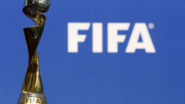 FIFA seeks a billion World Cup viewers to boost women's game