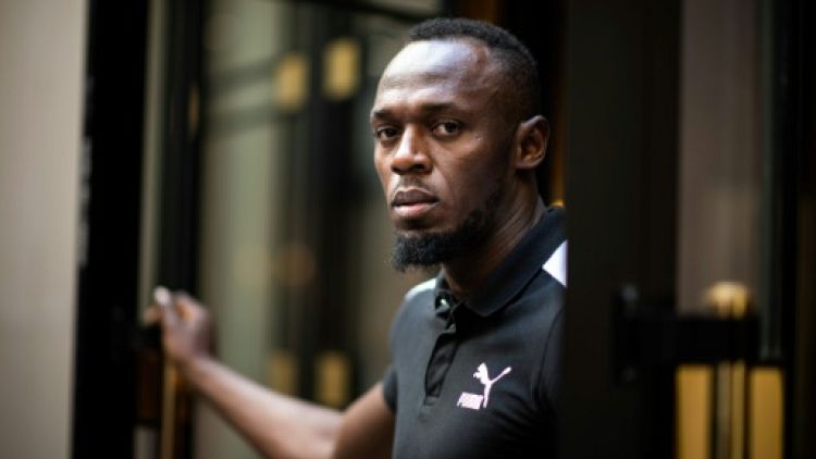 Usain Bolt: la foule, "la seule chose qui va me manquer"