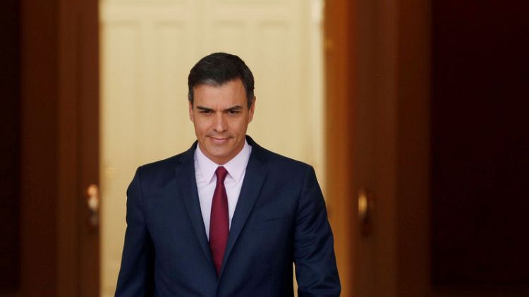 Spanish PM - Catalonia veto of new Senate chief would undermine dialogue