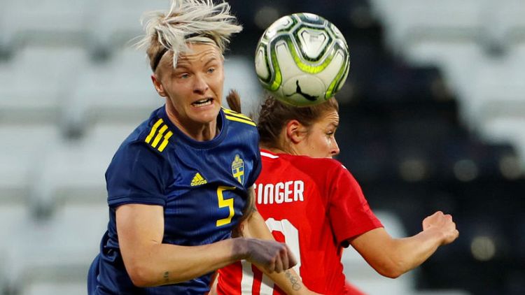 World Cup shines spotlight on gender pay disparity