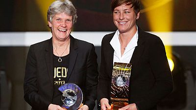 Game needs to embrace knowledge of female coaches, says Sundhage Game needs to embrace knowledge of female coaches, says Sundhage