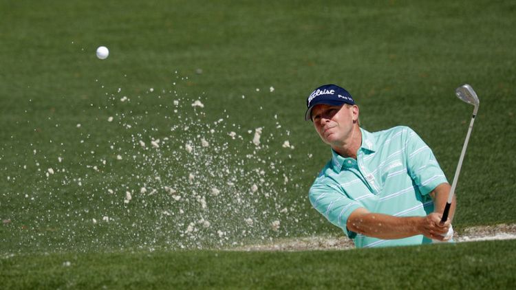 Stricker says U.S. to stick with four Ryder Cup captain's picks