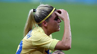 Song-loving Schough hopes to hit the right note for Sweden Song-loving Schough hopes to hit the right note for Sweden