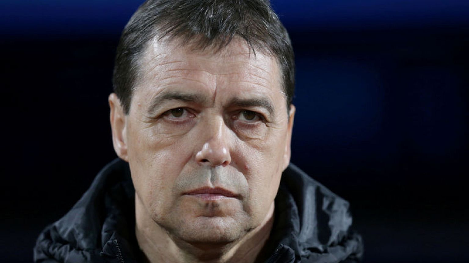 Levski Sofia unveil Hubchev as head coach