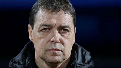 Levski Sofia unveil Hubchev as head coach Levski Sofia unveil Hubchev as head coach